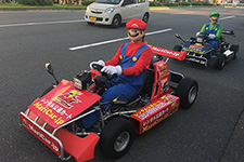 Mario cart