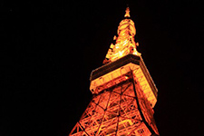 Tokyo tower