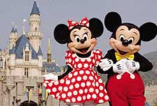 Tokyo Disney Land tour