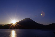 Mt Fuji sunrise tour, enjoy sunrise !