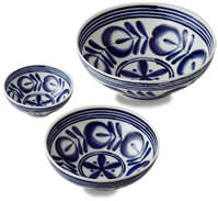 ceramic and lacquerware