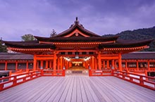 Japan Sakura Tour with Hiroshima