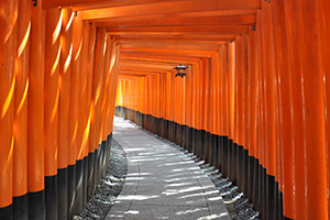 Fushimi Inari Taisya